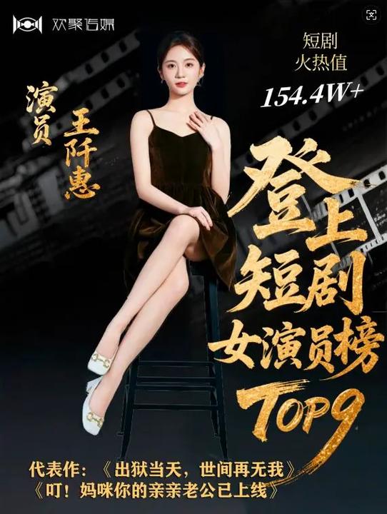 欢聚传媒公司签约艺人缩略图