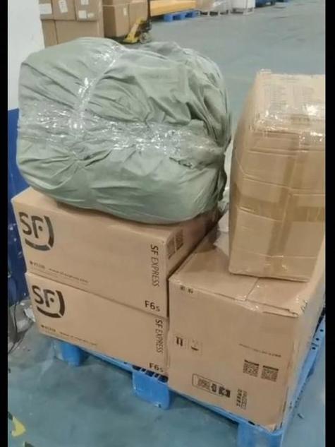 顺丰可以寄现金吗五千