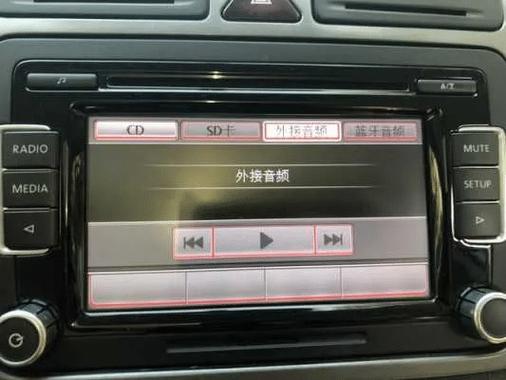 车载cd机声音小怎么办