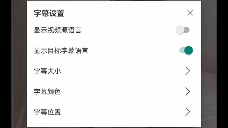 vivoai字幕实时翻译缩略图