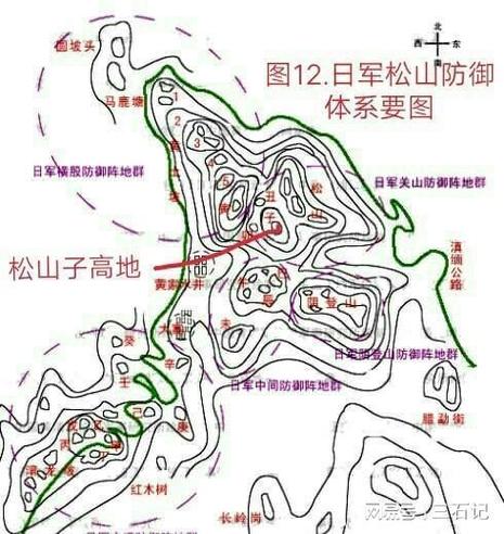 松山战役总指挥是谁