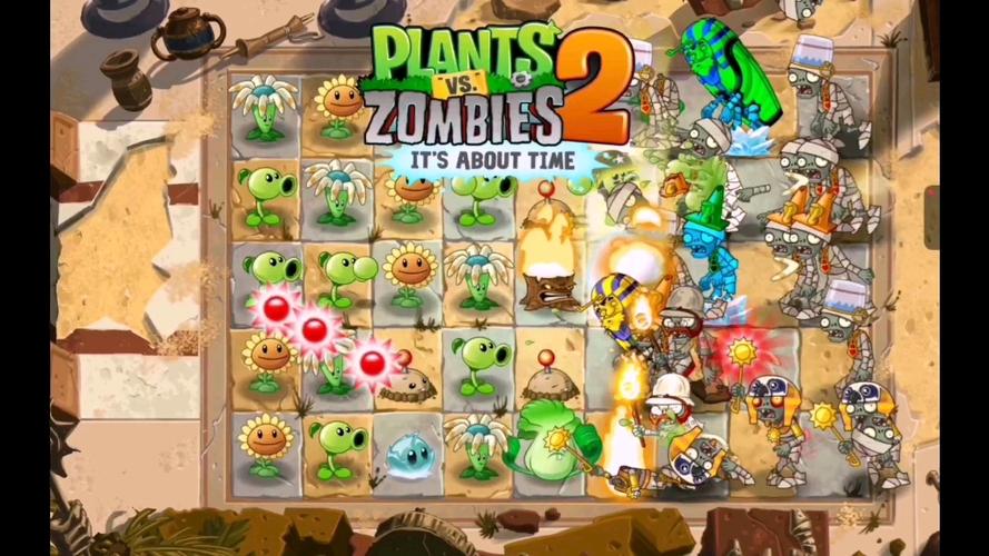pvz2国际版5.0.1纯净版(9)游戏截图