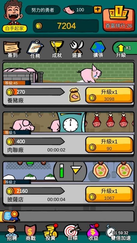 类似首富特烦恼