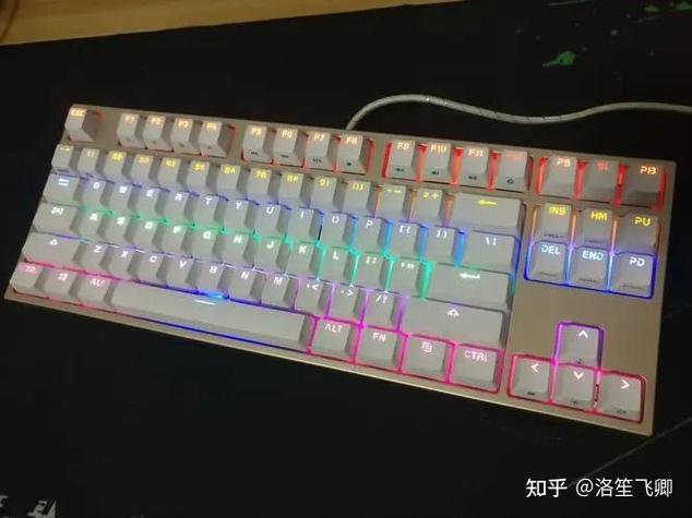键盘背光灯怎么关游戏截图