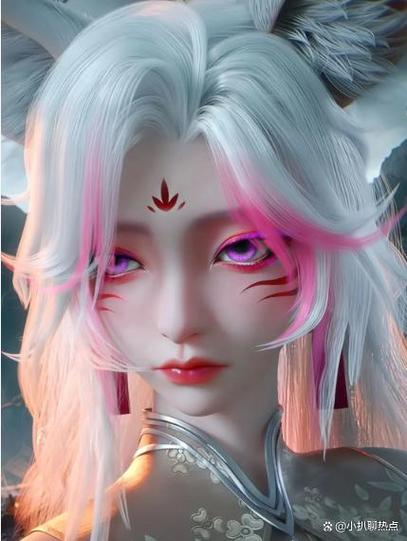 小狸妹妹