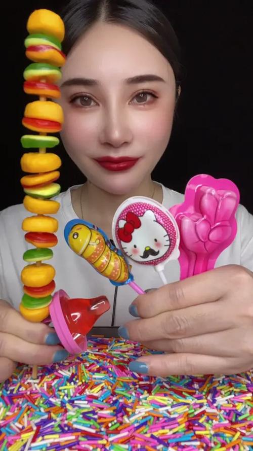 链客短视频一个糖果值多少