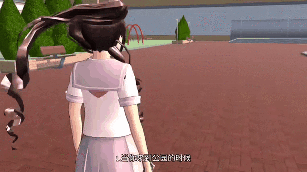 樱花校园细思极恐