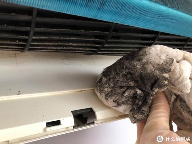 壁挂式空调清洗方法图标