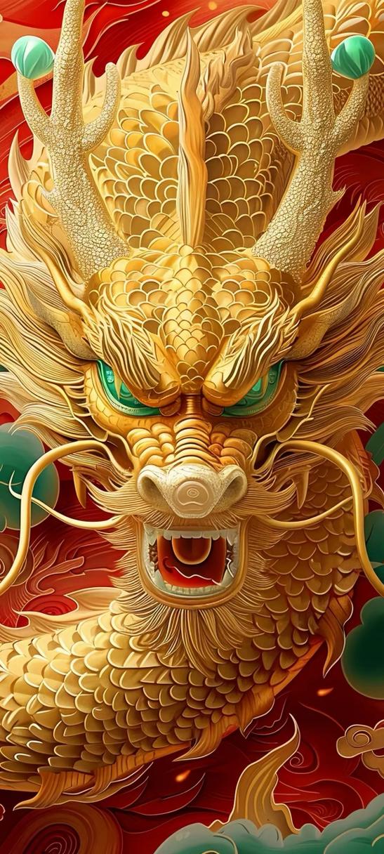 龙图片壁纸