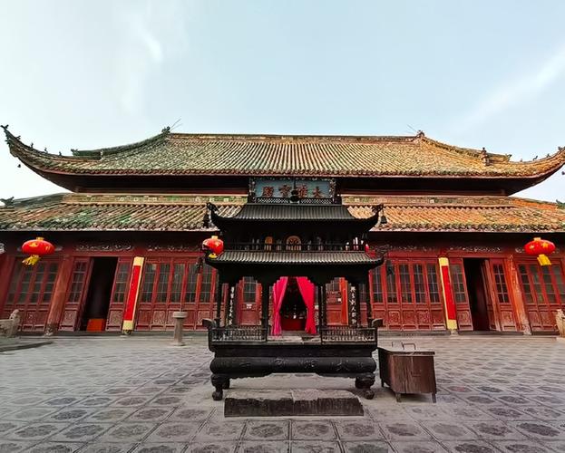 大相国寺的来历简介