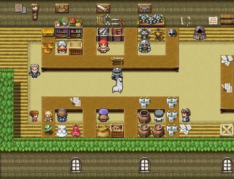 rpgvx移动