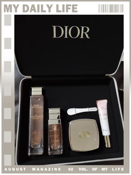 Dior花蜜系列