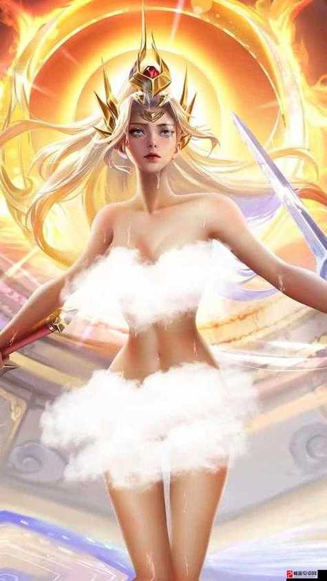 王者荣耀女英雄失去皮肤