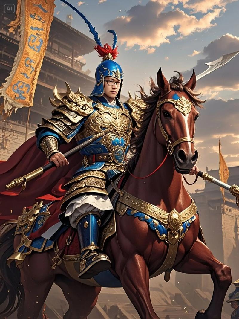 姬将军游戏