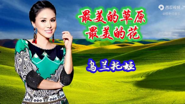 《最美的花》原唱