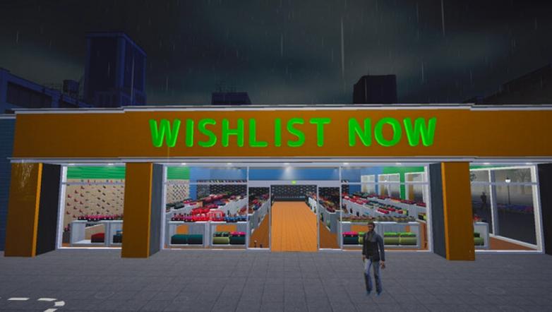 鞋店模拟器3D下