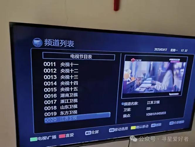 能解锁108.2卫星上加密节目的接收机