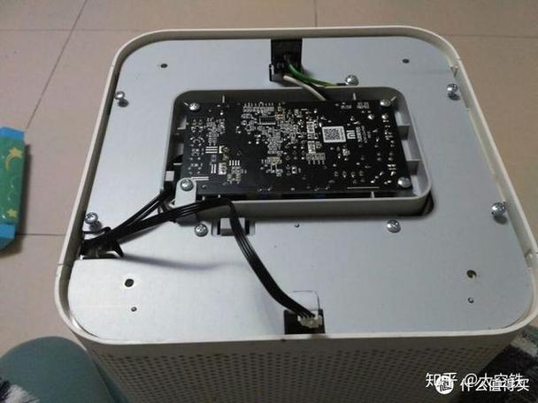 小米净化器拆解教程缩略图