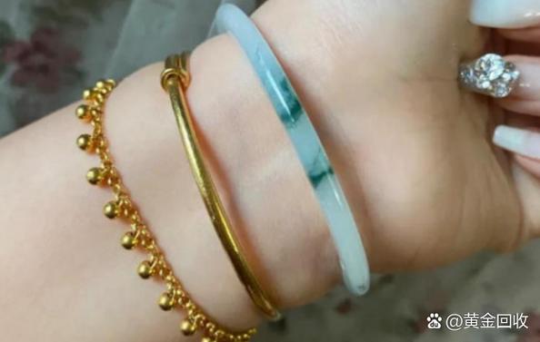 金和玉能不能一起佩戴