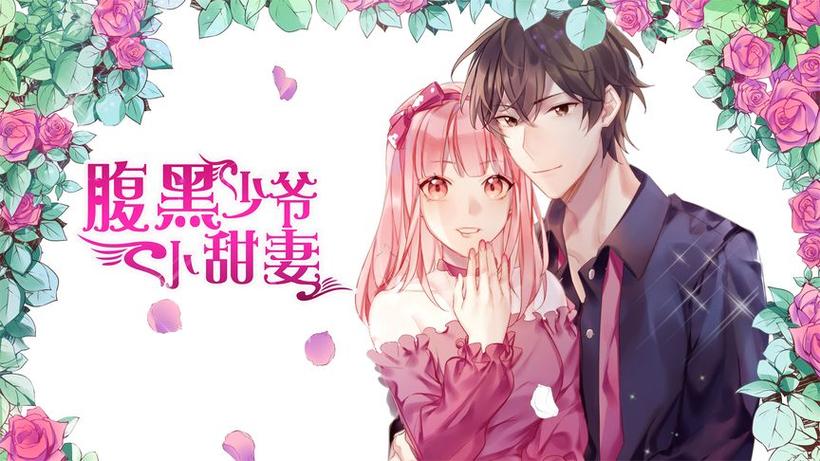 腹黑少爷小甜妻小说完整版
