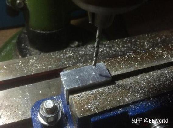 手工制作一个加热台