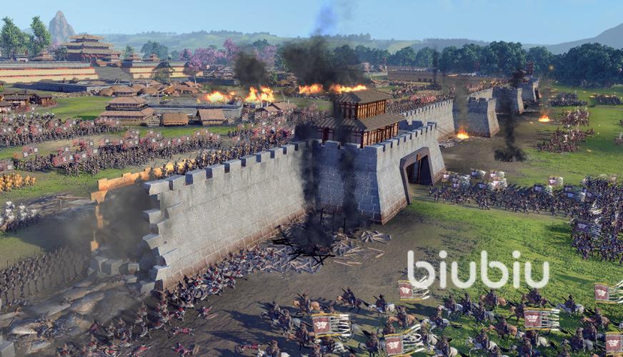 全面战争三国卡顿mod