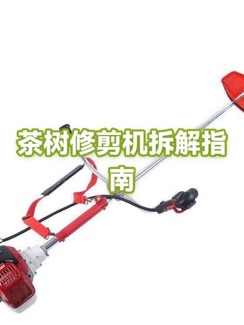 茶树修剪机维修视频