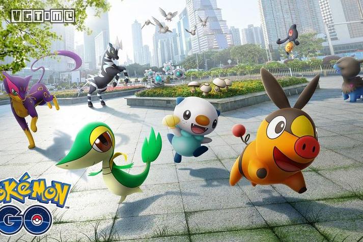 中国如何玩pokemongo