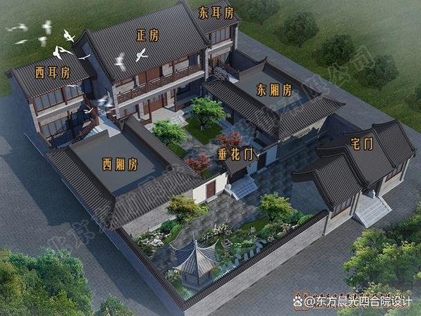 四合院偷走敌特宝藏的小说