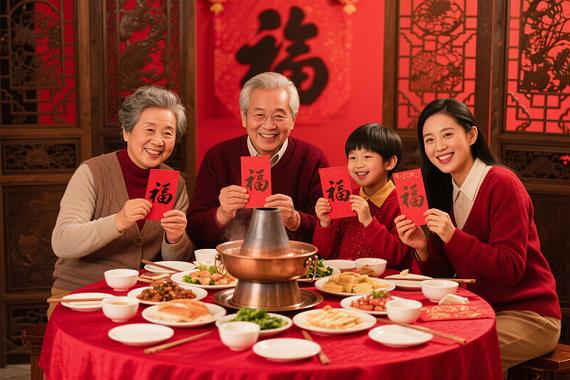 团圆红包活动缩略图