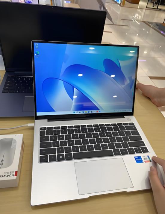华为matebook14控制面板在哪
