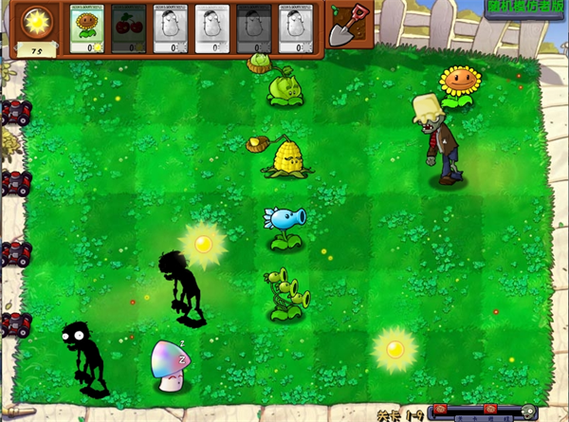 pvz2随机模仿者手机版下载