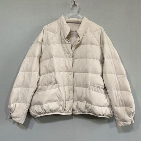 皮毛一体暖和还是羽绒服