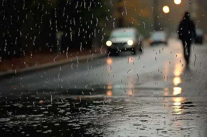 恢复知雨天气