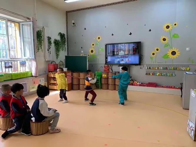 晋中市榆次区第一幼儿园(文化园)