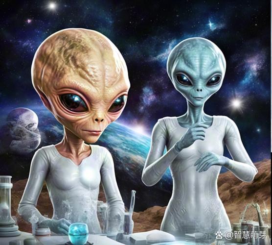 外星人来过地球吗