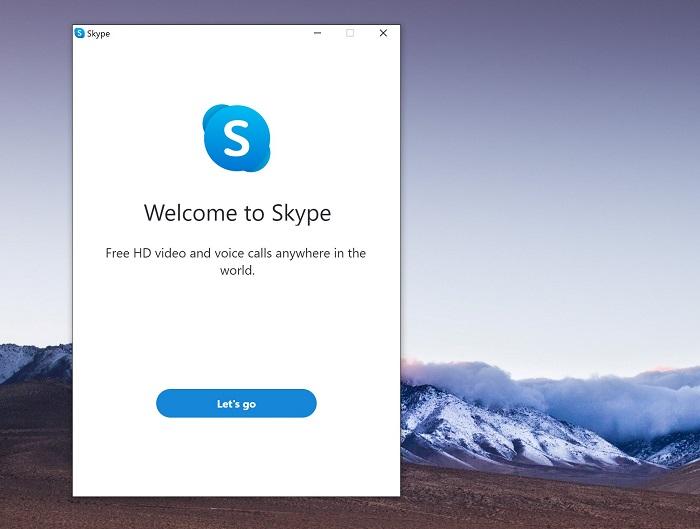 最新版skype