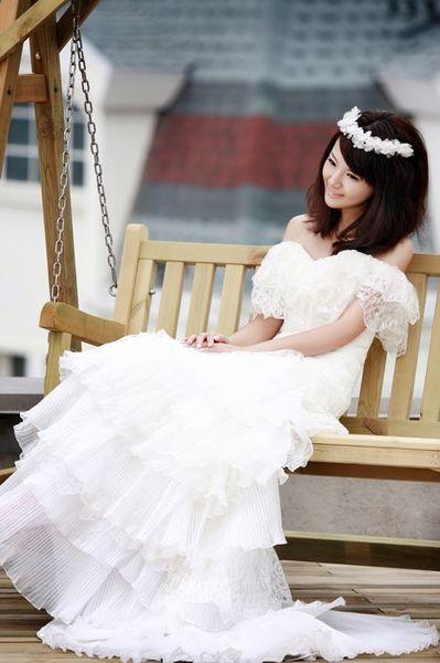 爱巢婚纱衣服怎么获得