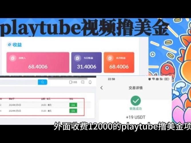 playtube项目