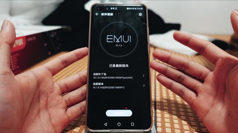 华为荣耀安装升级包失败开不了机