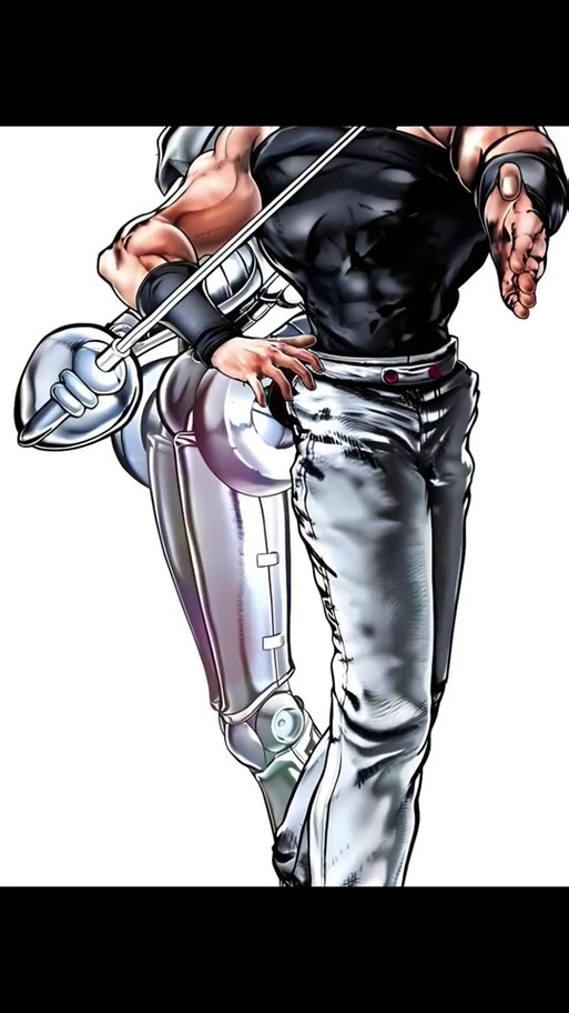 jojo格斗