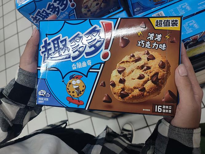 趣多多硬的好吃还是软的
