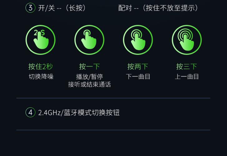 电脑耳机模式识别