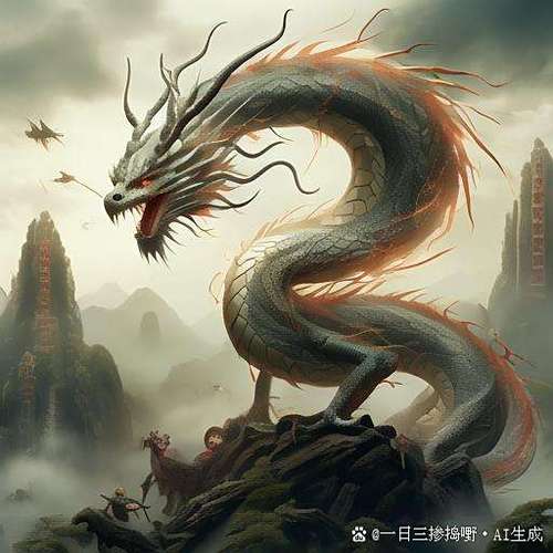 古代龙