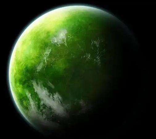 绿色星球挖矿