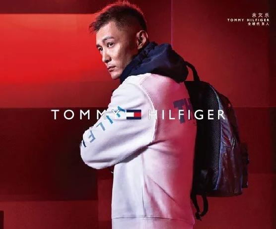 Tommy代言人有哪些明星