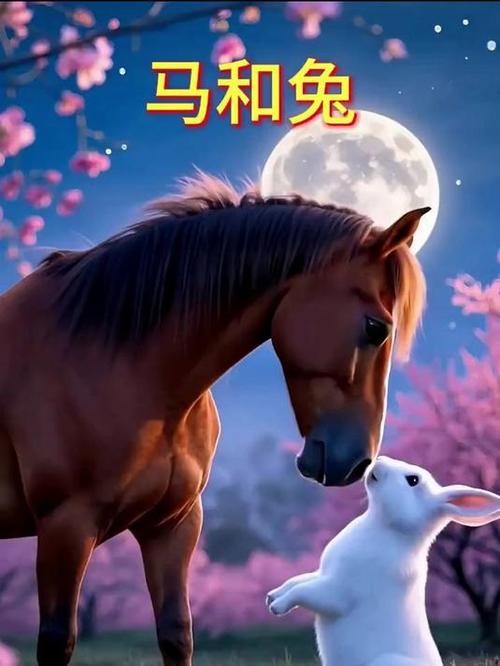 马和兔相冲吗