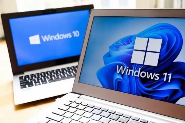 笔记本电脑windows10