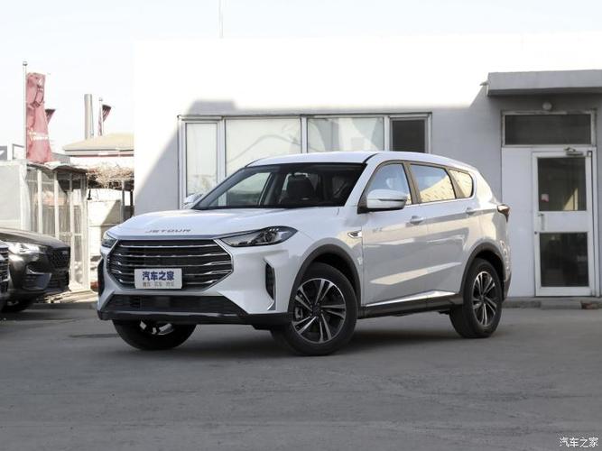 2021手动suv