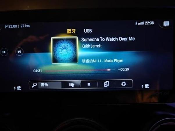 为什么车里录小视频没音乐
